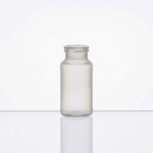 Nasal Translucent Vial Bottle