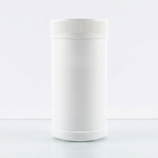 nutraceutical jar container