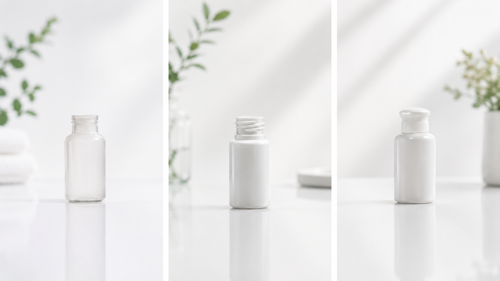 nasal spray bottle manufacturer in India