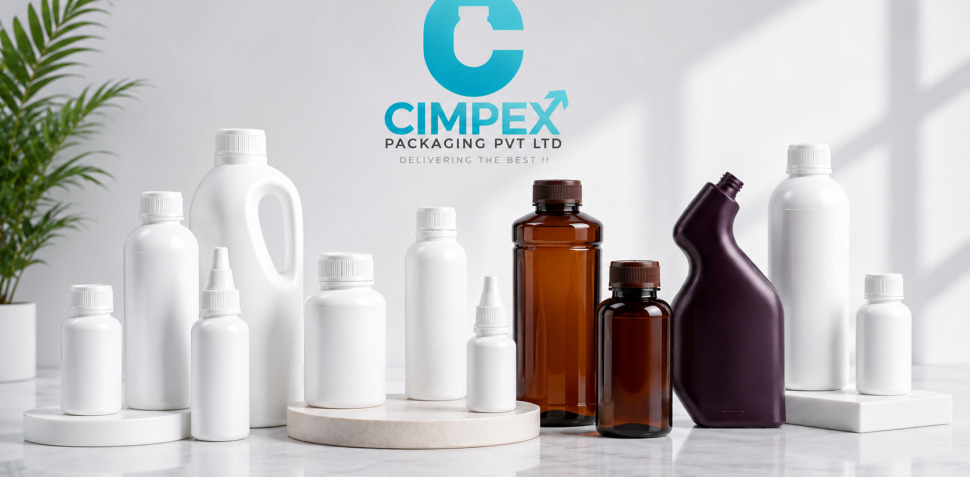 HDPE Bottle Manufacturer